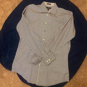 Egara non iron fitted men’s shirt